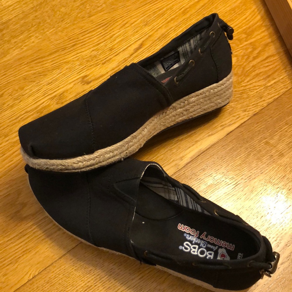 Bobs women’s slip on shoes